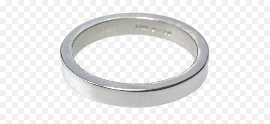 Silver One Wedding Rings Png 45284 - Free Icons And Png Aro Para Pão De Hamburguer,White Ring Png
