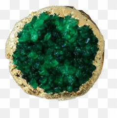 Small Crystal Cookies U2014 Good Vibes Cookie Co - Solid Png,Emerald Png