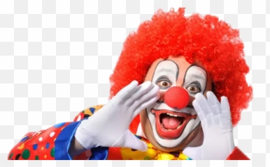Sebastian - clown and hero animator of nowadays Palyaçolar png