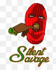 Ski Mask Clip Art - Png Download Full Size Clipart Fictional Character,Ski Mask Transparent