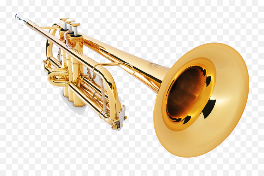 Trumpet Png Transparent Images All - Trumpet Png,Trombone Transparent