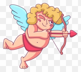 Cupid Clipart Free Download Transparent Png Creazilla