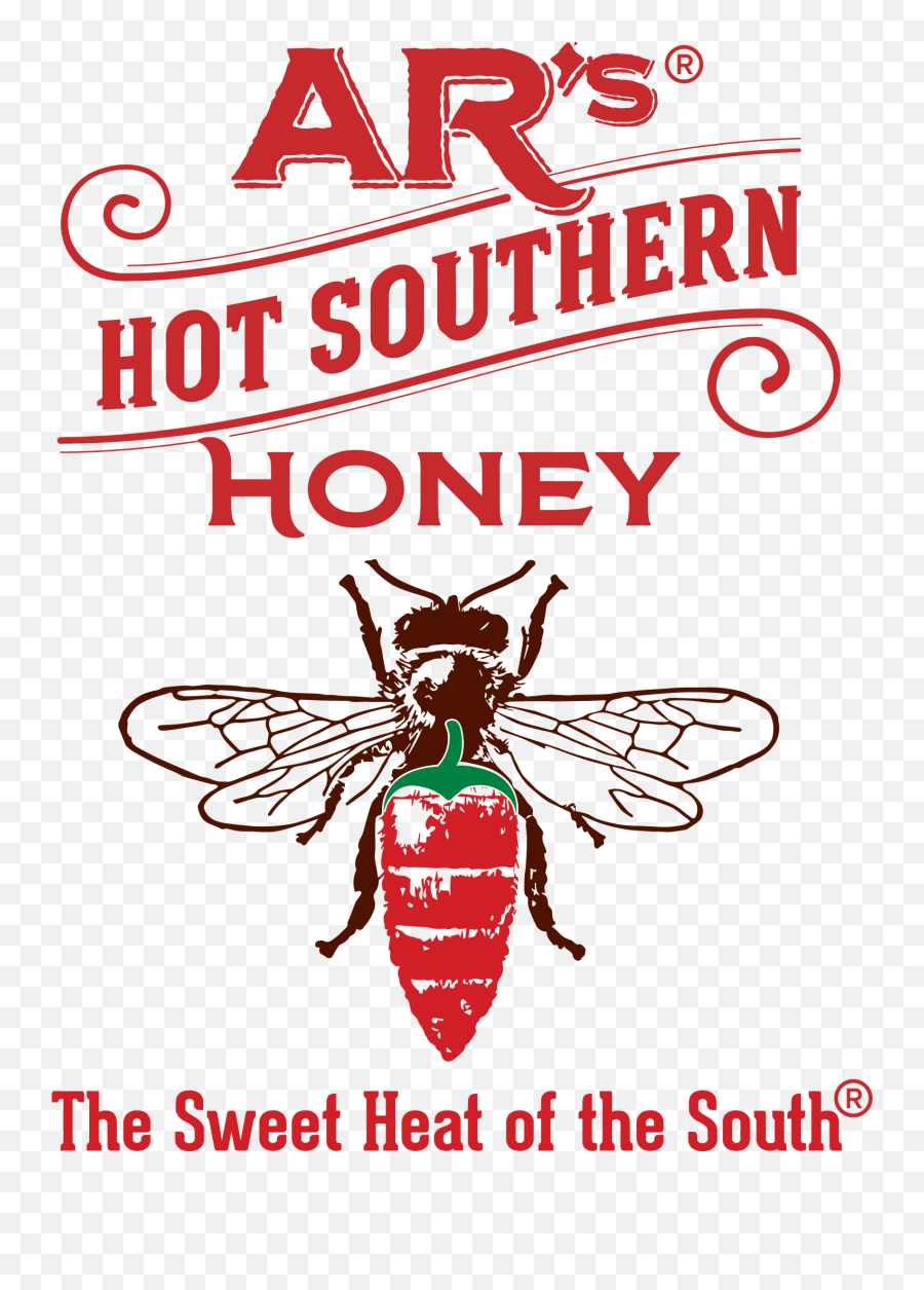 Aru0027s Hot Southern Honey - Ars Hot Southern Honey Png,Honey Transparent Background