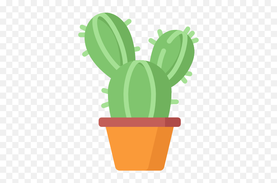 Free Icon Download Cactus - Cactus Icono Png,Cactus Transparent Background