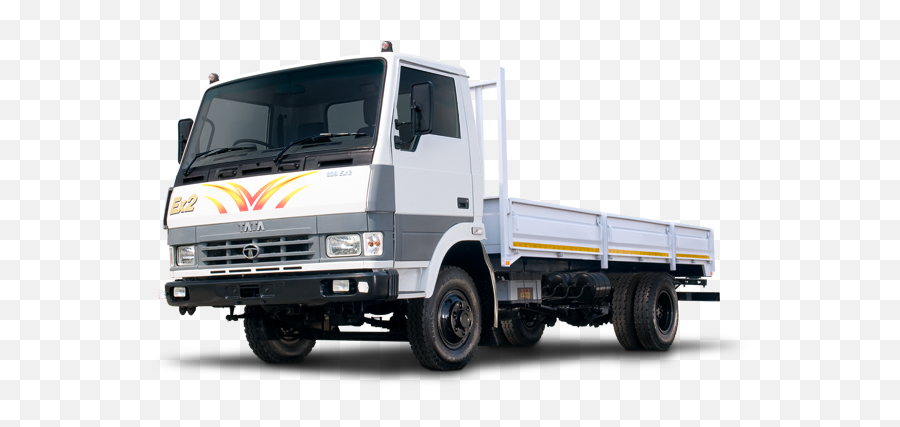 Download Lorry3 - Tata 7 Ton Truck Full Size Png Image Tata Truck 3 Ton,Truck Png