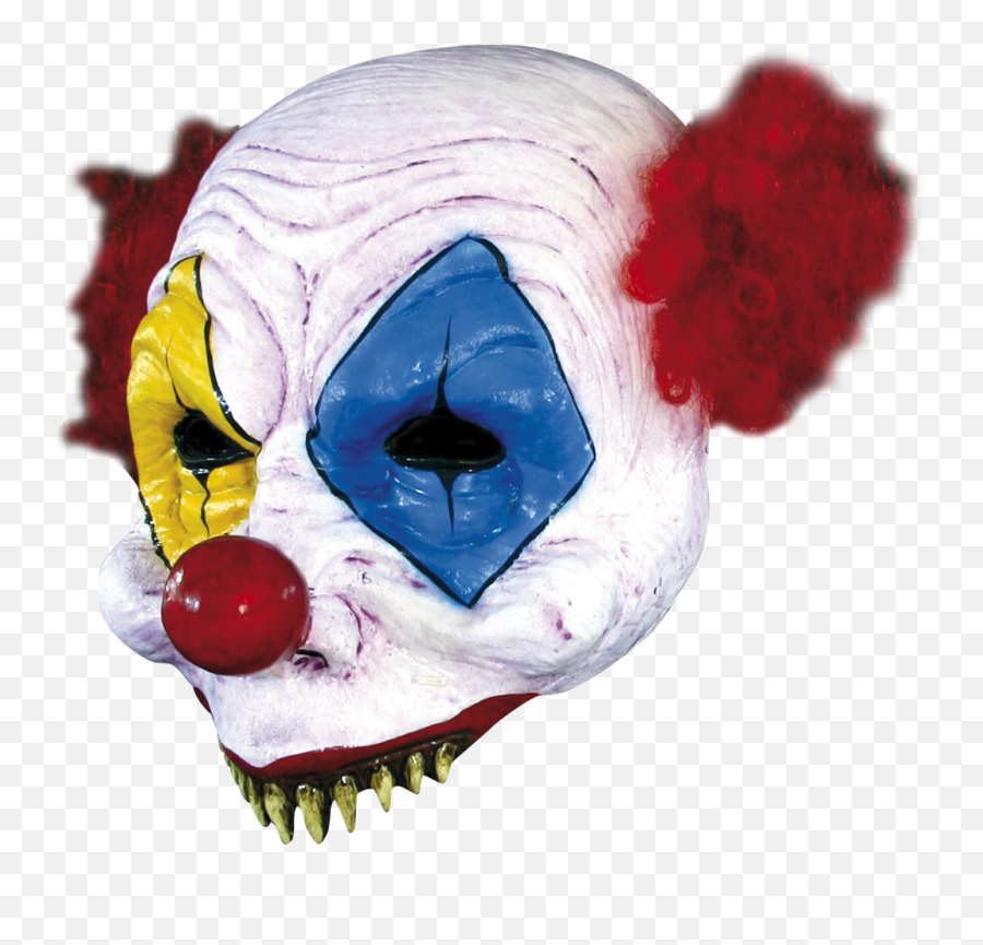 Open Gus Clown - Maschera Clown Png,Clown Makeup Png