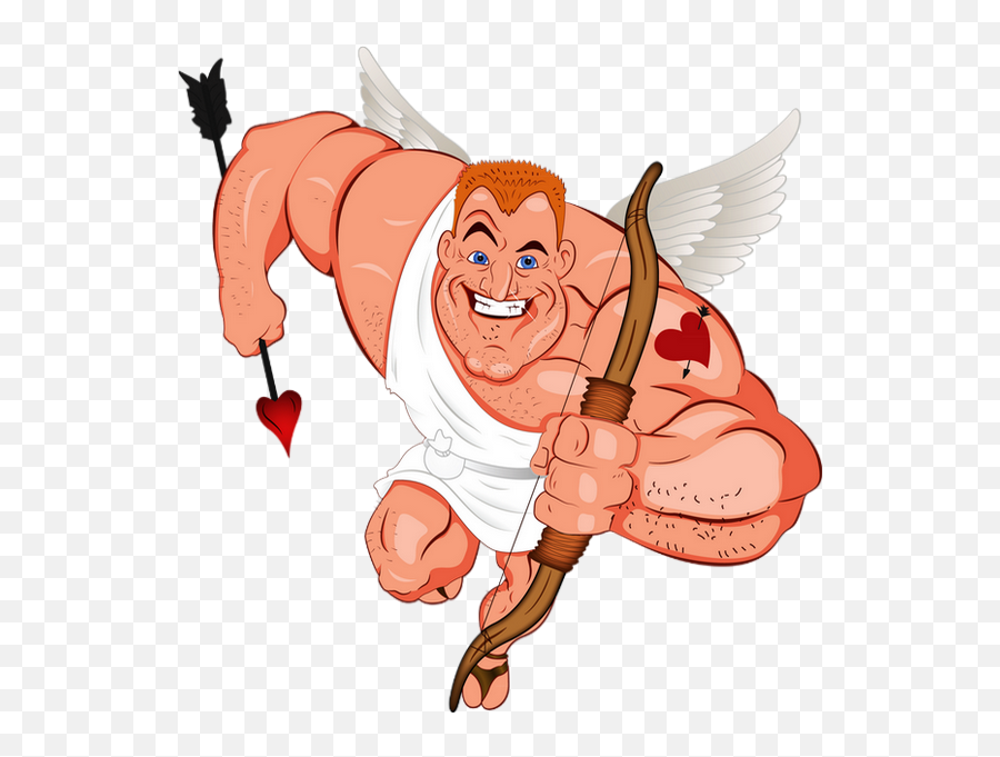 Cupidon Png Tube St Valentin - Cupid Png Cupido Cupid Man,Cupid Png