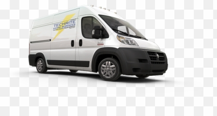 2016 Ram Promaster Van Commercial Work - Logo Png
