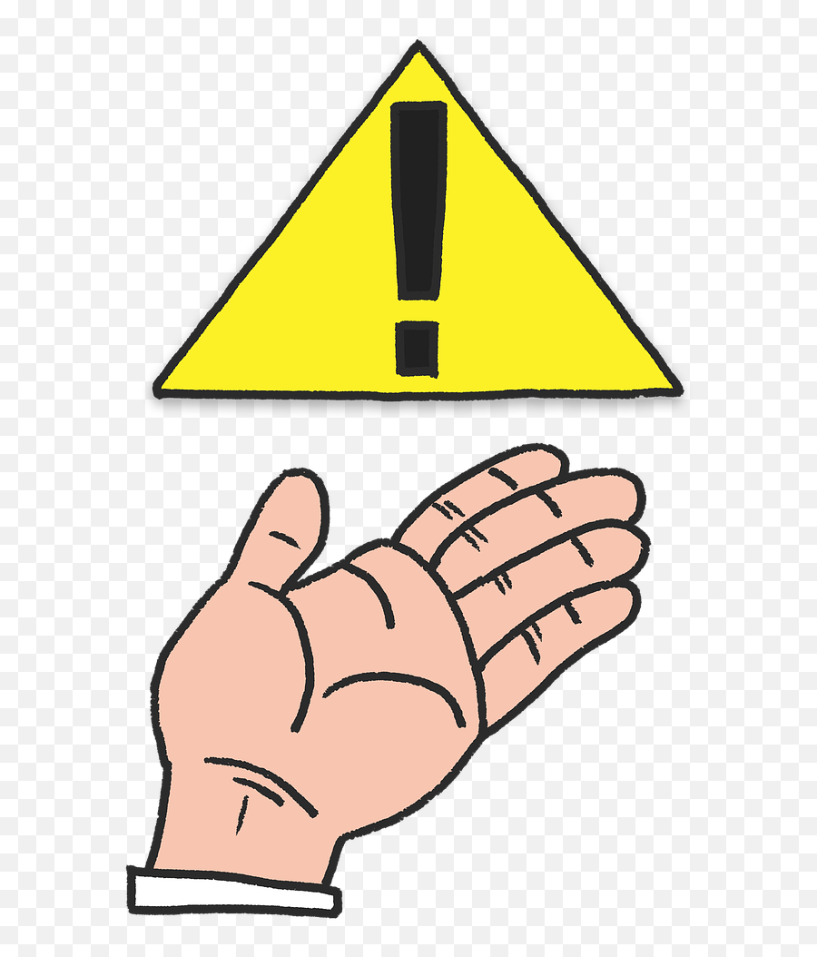 Hand Attention Important Point - Free Image On Pixabay Health Png,Important Png