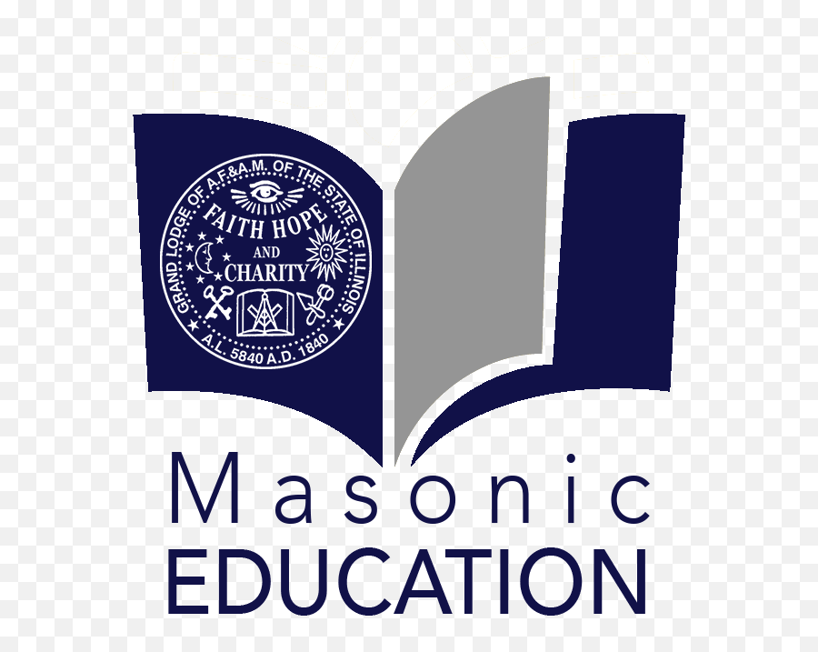 Masonic Education - An Introduction To Our Programs Png,Masonic Lodge Logo