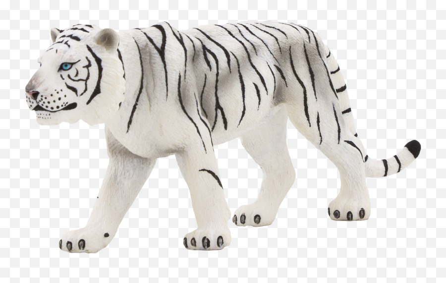 Animal Planet White Tiger - White Tiger Animal Model Png,White Tiger Png -  free transparent png images 
