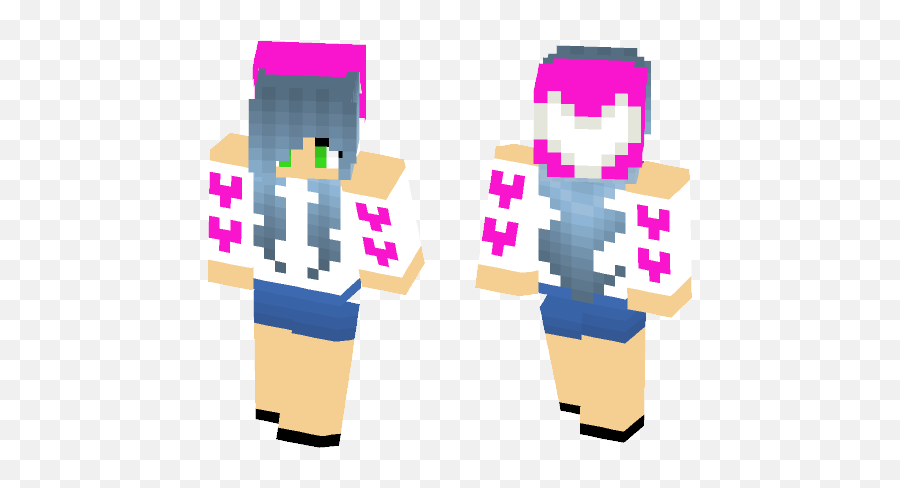 Heart Minecraft Skins