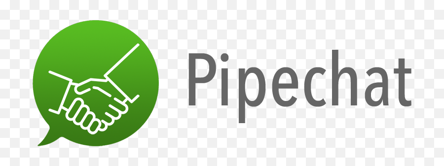 Pipechat - Homepage Logo B Mobile Png,Logo Whatsapp
