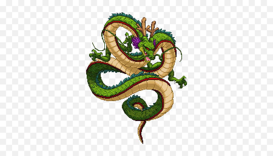 Shenron png images