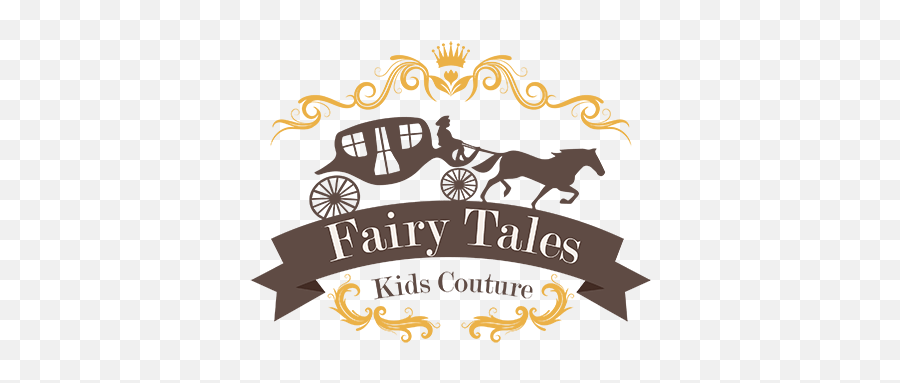 Fairytales Kids Couture - Horse Harness Png,Fairytale Logo