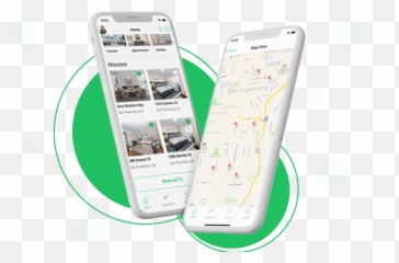 Trulia Clone - AppDupe Technology Applications png