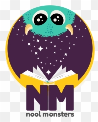 The Logo - Nool Monsters Language Png,Monster.com Logo
