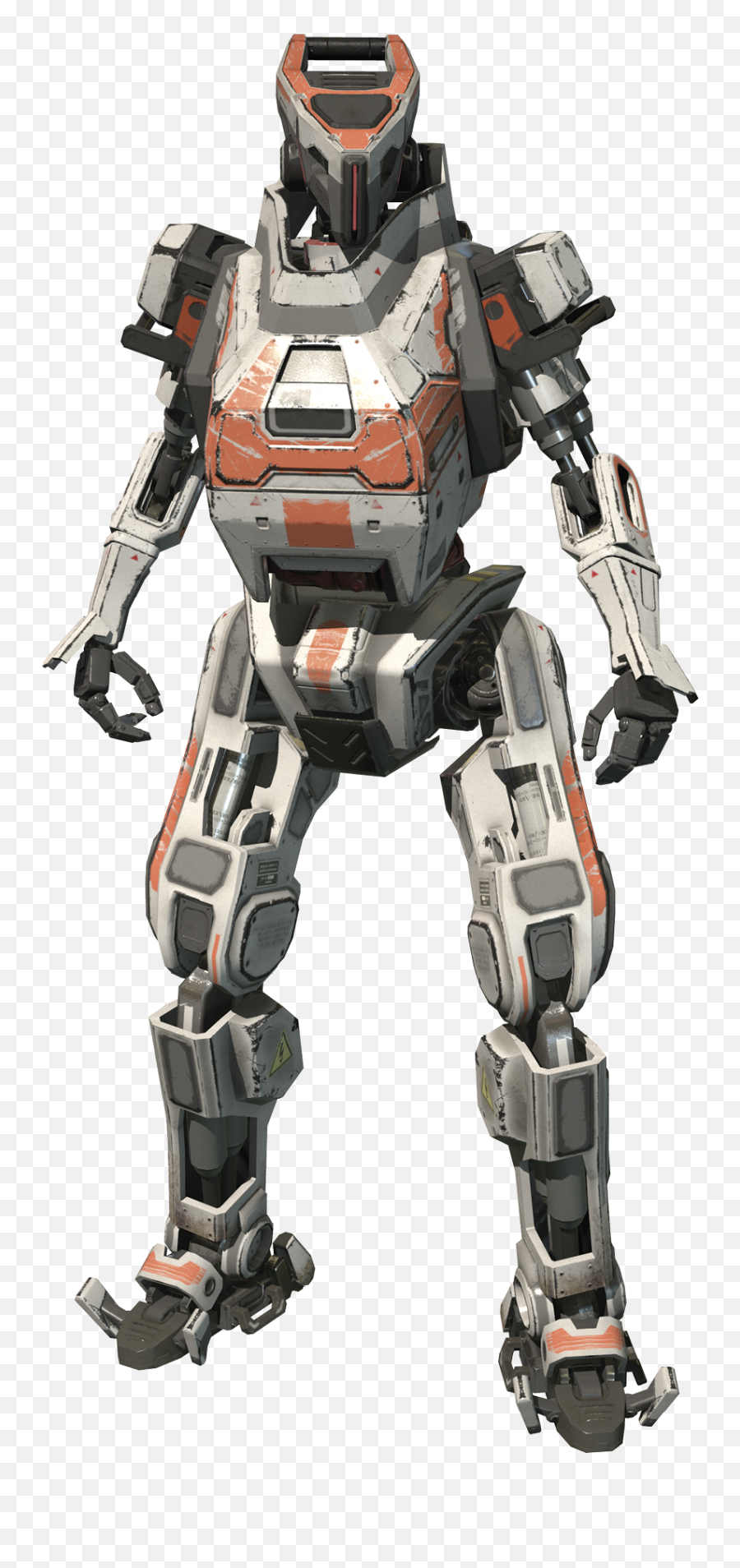Stalker - Spectre Titanfall 2 Robots Png,Titanfall Png