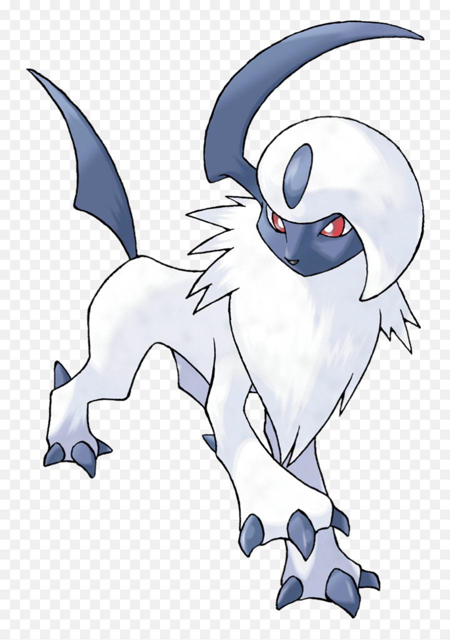 Absol - Absol Pokemon Png,Absol Png