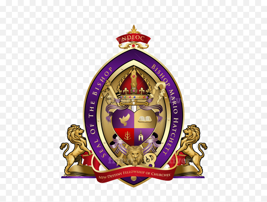 Design A Unique Bishop Seal Or Church Logo In Few Hrs - Bishop Seal Png,Church Logo Png