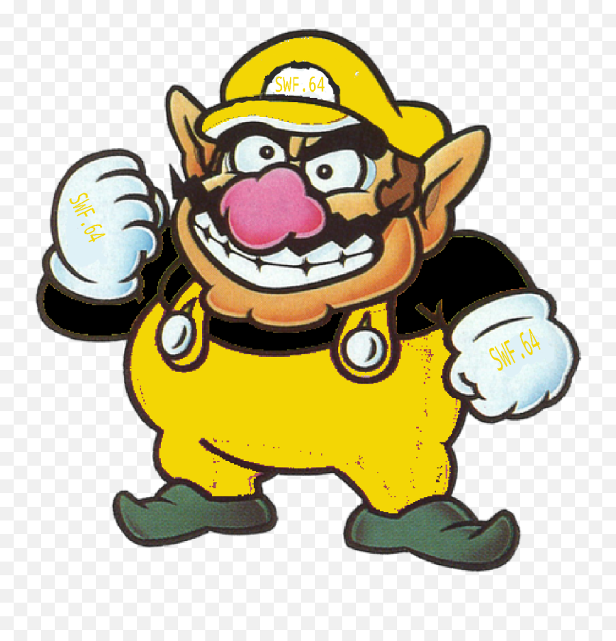 Super Mario Land 2 6 Golden Coins Wario - 1080x1141 Png Super Mario Land 2 6 Golden Coins Wario,Wario Transparent