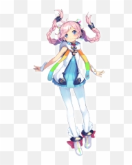 Vocaloid 3 Rana Pixel Arms Ver In Description - Rana Vocaloid Png,Vocaloid Logo