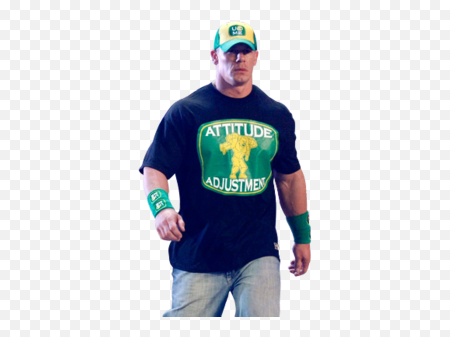 John Cena Psd Official Psds - John Cena Attitude Adjustment Png,John Cena Logo Png