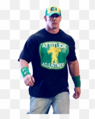 John Cena Psd Official Psds - Attitude Adjustment png