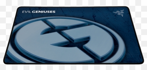 Razer Goliathus Esports Edition - Evil Geniuses Gaming Mat png
