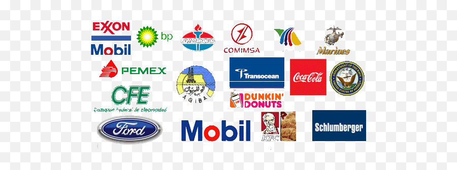 Clients Of Ios Corporation - Language Png,Pemex Logo