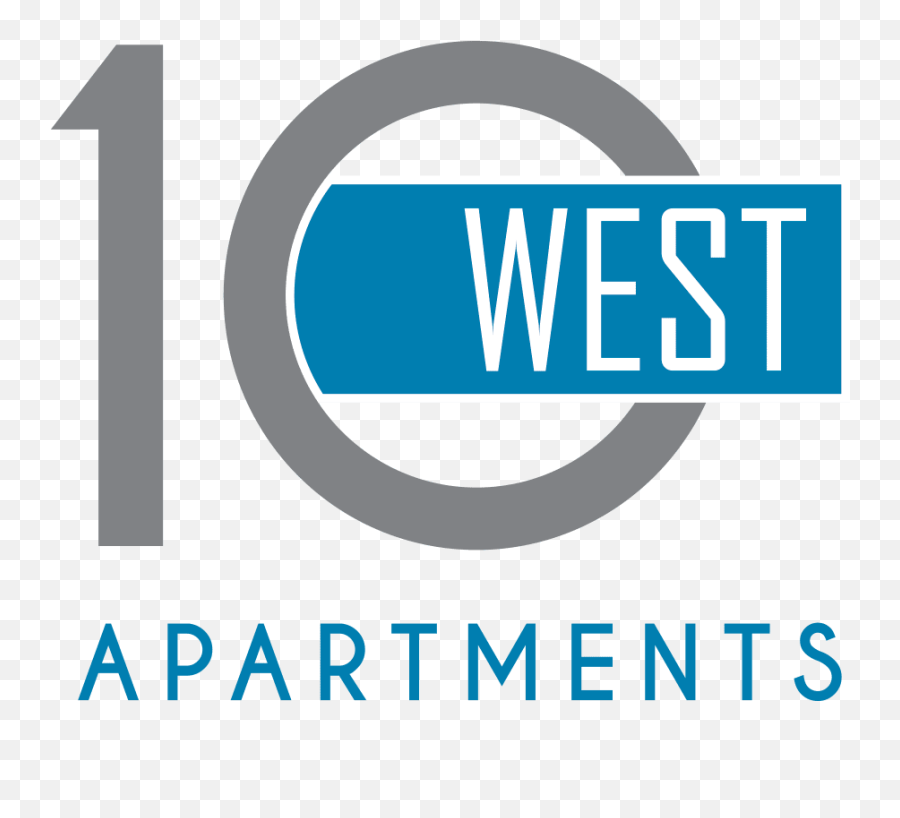 10 West Apartments In Long Beach Ny - Vertical Png,City Of Long Beach Logo