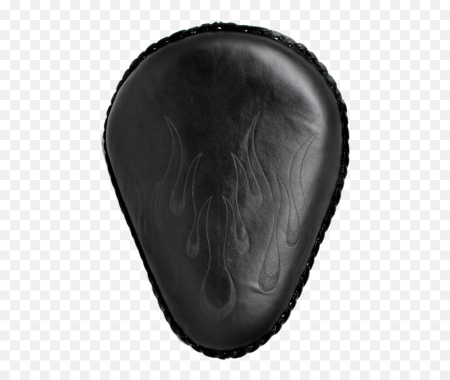 13 Classic Solo Seat - Black Flames Solid Png,Black Flames Png