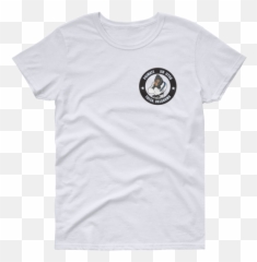 Womenu0027s Primate Logo Front And Back Tee - Short Sleeve Png,Brazilian Jiu Jitsu Logo