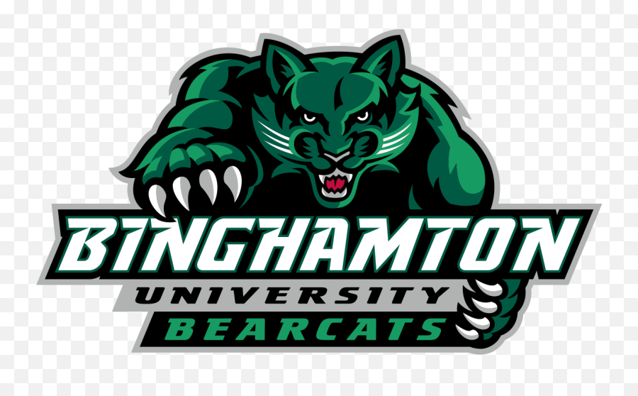 Binghamton Bearcats - Wikipedia Binghamton Bearcats Logo Png,University Of Toledo Logos