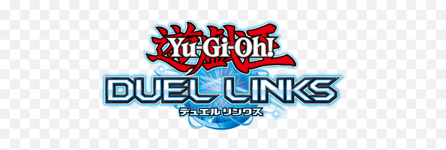 Yu Gi Oh Duel Links Png 1 Image - Yugioh,Yugioh Logo Png