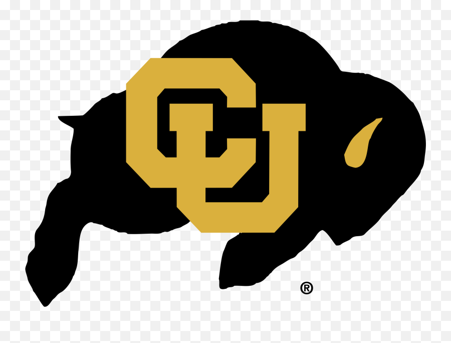 Colorado Buffaloes Logo Png Transparent - Colorado Buffaloes Logo History,Colorado Logo Png