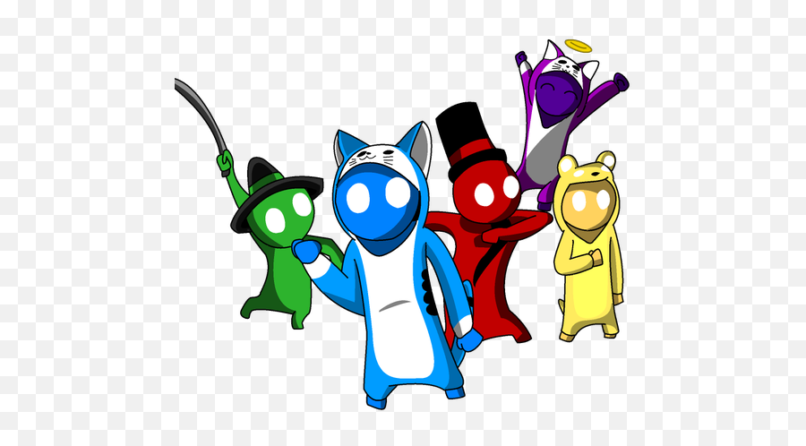 Download Gang Beasts - Gang Beasts Character Transparent Png,Gang Beasts Png