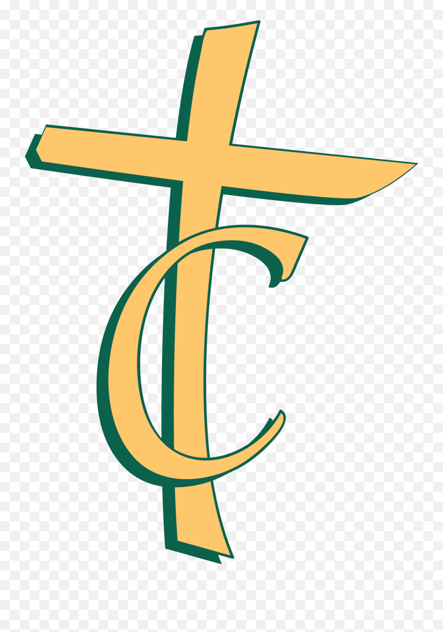 Anchor Club Logo - Trinity Catholic High School Ocala Png,Trinity Png