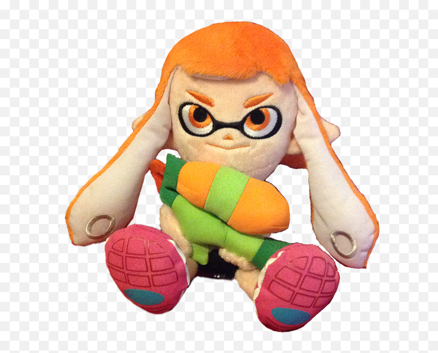 Inkling Girl Png Transparent