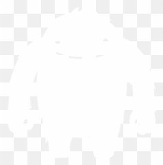 Yeti Clipart - Yeti Clipart Black And White Png,Yeti Png