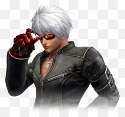 Charaimg K - K Dash Kof 15 Png,Chara Png