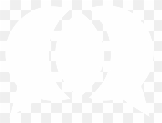 Language Icon - White Png
