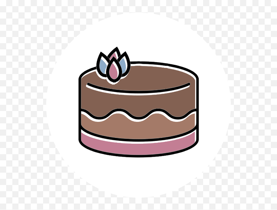 Clipart Cake Pastry - Cake Decorating Supply Png,Pastry Png