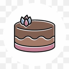 Clipart Cake Pastry - Cake Decorating Supply Png,Pastry Png