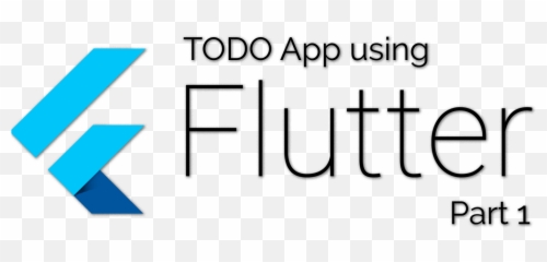 Developing A Todo App With Flutter Png