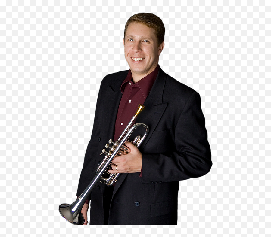 James Ackley Trumpet - Suit Separate Png,Trompeta Png