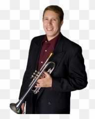 James Ackley Trumpet - Suit Separate png