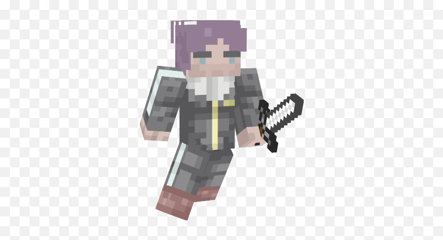 Yato Noragami Minecraft Skin - Fictional Character Png,Yato Transparent