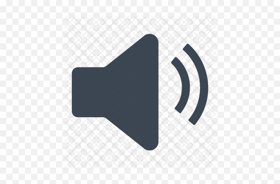 Sound - Horizontal Png,Sound Icon Png