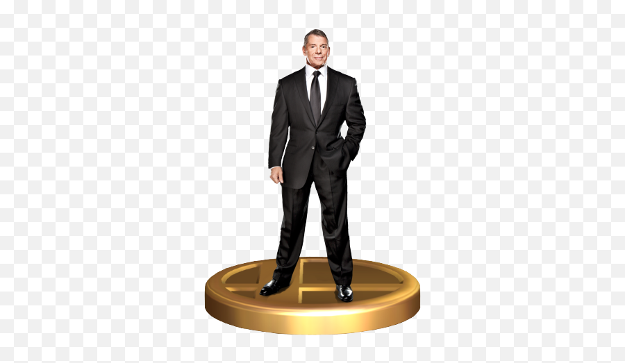 Vince Mcmahon Png Image - Transparent Vince Mcmahon Png,Vince Mcmahon Png